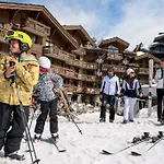 Grandes Alpes Otel 5*