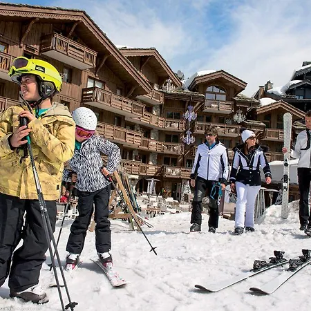 Grandes Alpes Otel 5*
