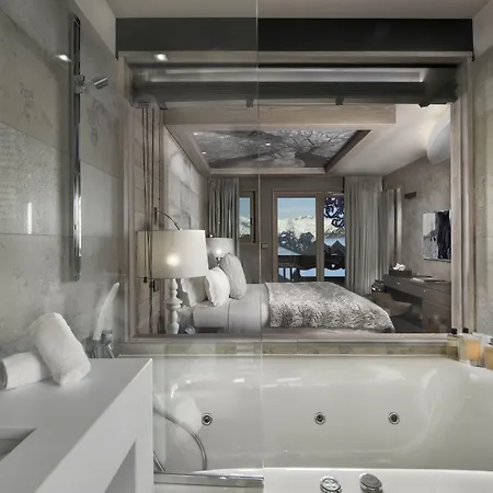 Grandes Alpes Otel 5*