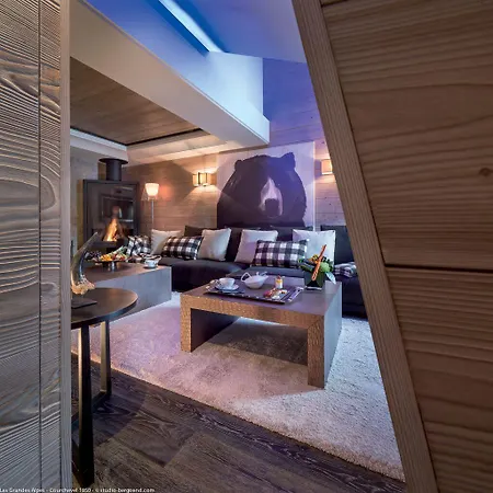 Otel Grandes Alpes