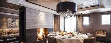Szálloda Grandes Alpes 5*