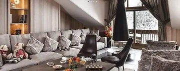 Szálloda Grandes Alpes 5*