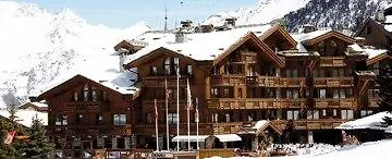 Szálloda Grandes Alpes 5*